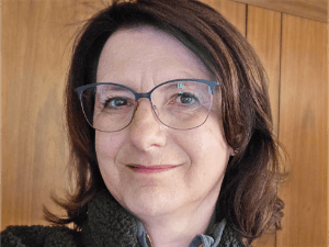 Martina Millhoff Schriftführerin